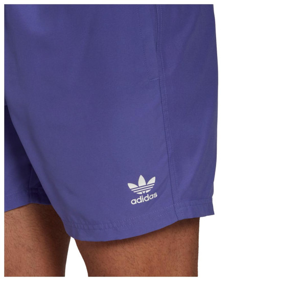 Adidas Ανδρικό μαγιό Adicolor Essentials Trefoil Swim Shorts